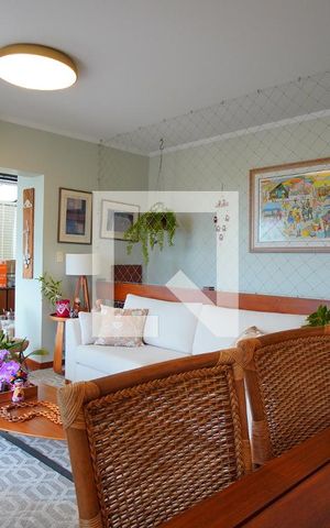 Apartamento à venda com 208m², 4 quartos e 3 vagasSala - Cobertura