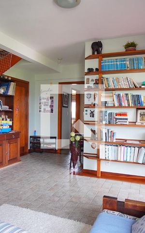 Apartamento à venda com 208m², 4 quartos e 3 vagasSala