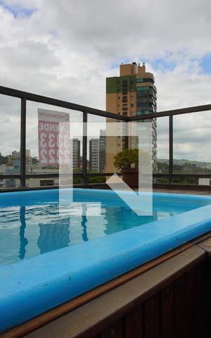 Apartamento à venda com 208m², 4 quartos e 3 vagasTerraço Piscina - Cobertura