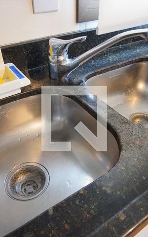 Apartamento à venda com 208m², 4 quartos e 3 vagasCozinha Torneira - Cobertura