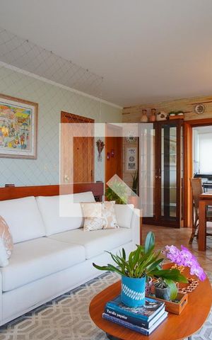 Apartamento à venda com 208m², 4 quartos e 3 vagasSala - Cobertura