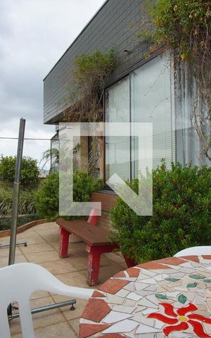 Apartamento à venda com 208m², 4 quartos e 3 vagasTerraço - Cobertura