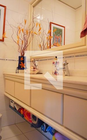Apartamento à venda com 208m², 4 quartos e 3 vagasLavabo - Cobertura