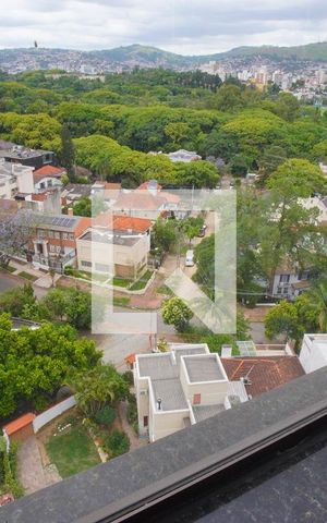 Apartamento à venda com 208m², 4 quartos e 3 vagasSala Vista - Cobertura