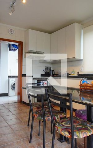 Apartamento à venda com 208m², 4 quartos e 3 vagasCozinha - Cobertura