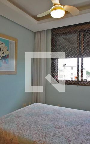 Apartamento à venda com 208m², 4 quartos e 3 vagasQuarto 3