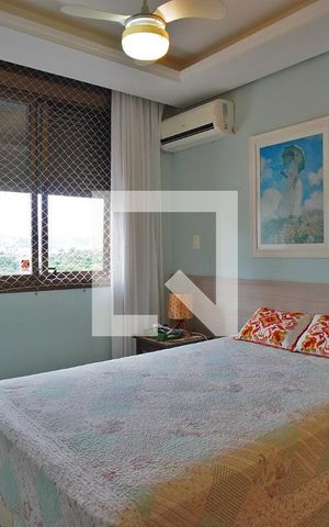 Apartamento à venda com 208m², 4 quartos e 3 vagasQuarto 3