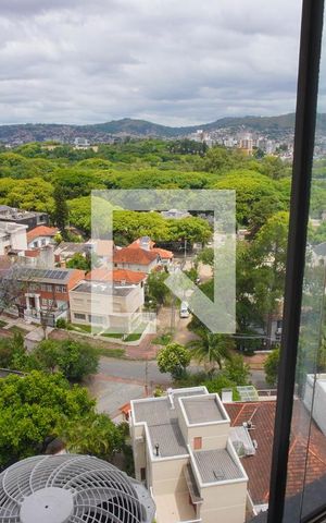 Apartamento à venda com 208m², 4 quartos e 3 vagasSala - Vista