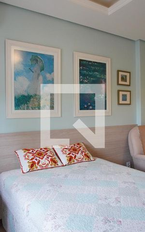 Apartamento à venda com 208m², 4 quartos e 3 vagasQuarto 3