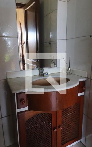 Casa à venda com 290m², 5 quartos e 4 vagasBanheiro do quiosque