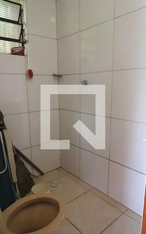 Casa à venda com 290m², 5 quartos e 4 vagasBanheiro do quiosque