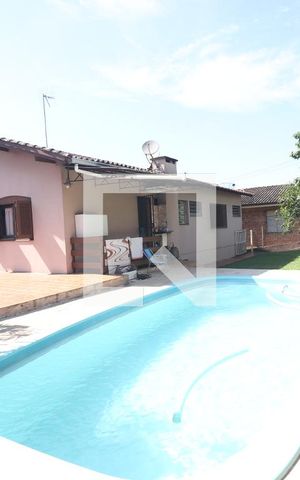 Casa à venda com 290m², 5 quartos e 4 vagasÁrea comum - Piscina