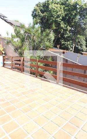 Casa à venda com 290m², 5 quartos e 4 vagasterraço