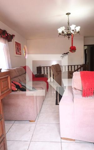 Casa à venda com 290m², 5 quartos e 4 vagasSala
