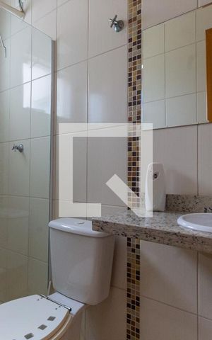Casa de condomínio à venda com 156m², 3 quartos e 2 vagas Casa de condomínio à venda com 156m², 3 quartos e 2 vagasBanheiro
