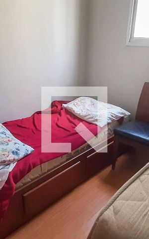 Apartamento à venda com 52m², 2 quartos e 1 vaga Apartamento à venda com 52m², 2 quartos e 1 vagaQuarto 2