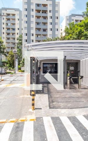 Apartamento à venda com 52m², 2 quartos e 1 vaga Apartamento à venda com 52m², 2 quartos e 1 vagaPortaria 1