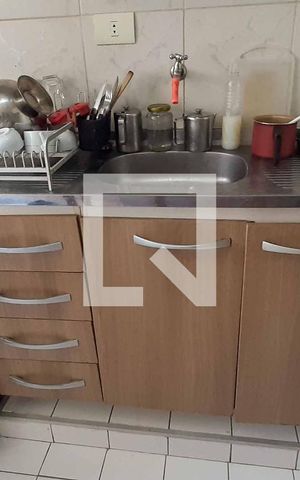 Apartamento à venda com 52m², 2 quartos e 1 vaga Apartamento à venda com 52m², 2 quartos e 1 vagaCozinha