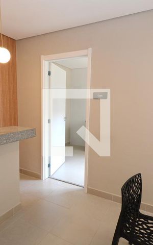 Apartamento à venda com 35m², 2 quartos e sem vagaÁrea comum - Salão de festas