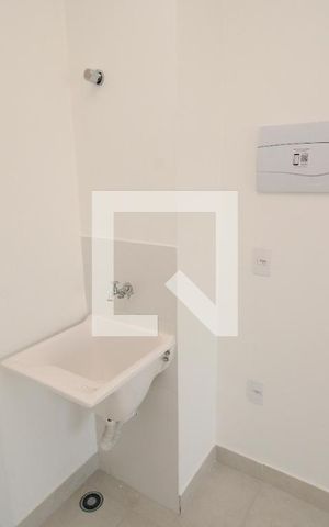 Apartamento à venda com 35m², 2 quartos e sem vagaCozinha e Área de Serviço