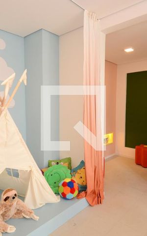 Apartamento à venda com 35m², 2 quartos e sem vagaBrinquedoteca