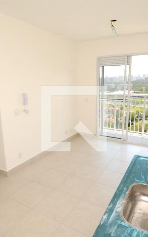 Apartamento à venda com 35m², 2 quartos e sem vagaSala/Cozinha