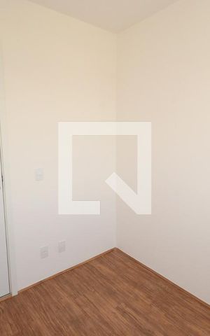 Apartamento à venda com 35m², 2 quartos e sem vagaQuarto 2
