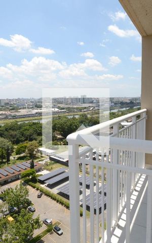 Apartamento à venda com 35m², 2 quartos e sem vagaVista do Quarto 2