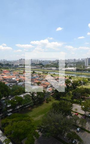 Apartamento à venda com 35m², 2 quartos e sem vagaVista da Varanda