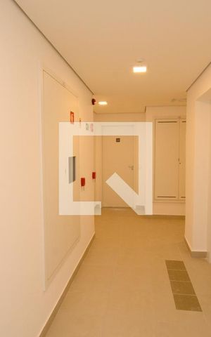 Apartamento à venda com 35m², 2 quartos e sem vagaHall de entrada