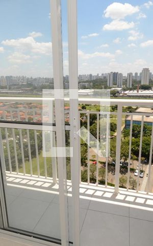 Apartamento à venda com 35m², 2 quartos e sem vagaVaranda da Sala