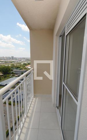 Apartamento à venda com 35m², 2 quartos e sem vagaVaranda da Sala
