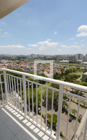 Apartamento à venda com 35m², 2 quartos e sem vagaVaranda da Sala