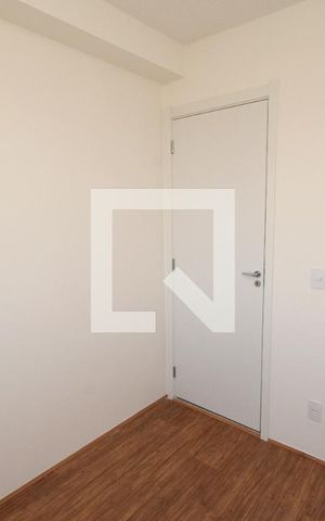 Apartamento à venda com 35m², 2 quartos e sem vagaQuarto 2