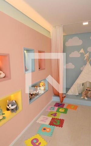 Apartamento à venda com 35m², 2 quartos e sem vagaBrinquedoteca