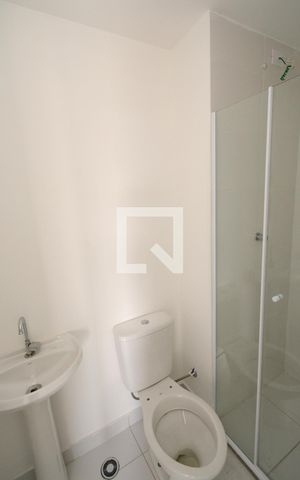 Apartamento à venda com 35m², 2 quartos e sem vagaBanheiro