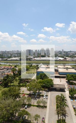 Apartamento à venda com 35m², 2 quartos e sem vagaVista do Quarto 2