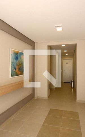 Apartamento à venda com 35m², 2 quartos e sem vagaHall social