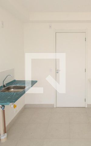 Apartamento à venda com 35m², 2 quartos e sem vagaCozinha