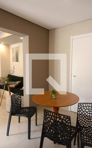 Apartamento à venda com 35m², 2 quartos e sem vagaÁrea comum - Salão de festas