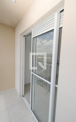 Apartamento à venda com 35m², 2 quartos e sem vagaVaranda da Sala