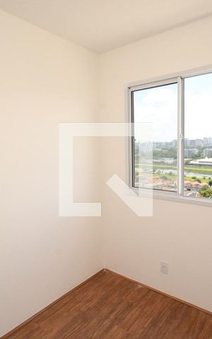 Apartamento à venda com 35m², 2 quartos e sem vagaQuarto 2