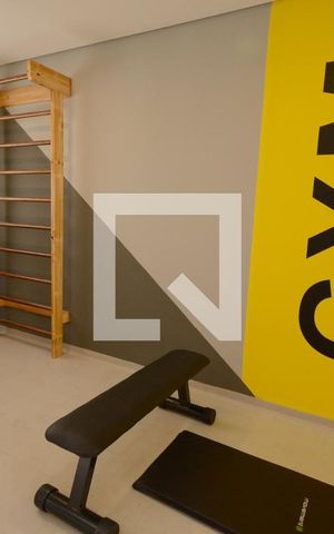 Apartamento à venda com 35m², 2 quartos e sem vagaÁrea comum - Academia