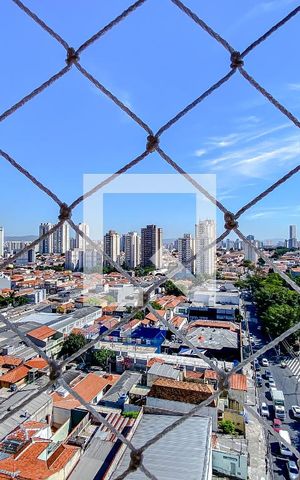Apartamento para alugar com 77m², 2 quartos e 1 vagaVista do Quarto 2