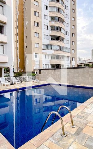 Apartamento para alugar com 77m², 2 quartos e 1 vagaÁrea comum - Piscina