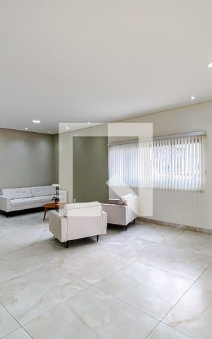 Apartamento para alugar com 77m², 2 quartos e 1 vagaÁrea comum