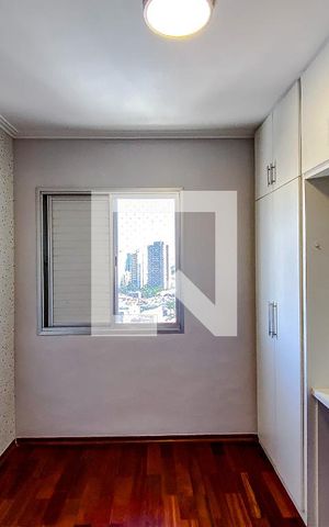 Apartamento para alugar com 77m², 2 quartos e 1 vagaQuarto 2