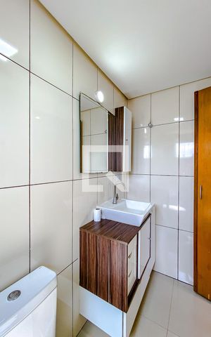 Apartamento para alugar com 77m², 2 quartos e 1 vagaBanheiro