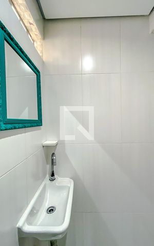 Apartamento para alugar com 77m², 2 quartos e 1 vagaSala - Lavabo
