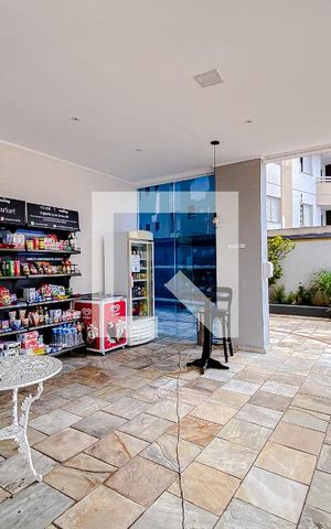 Apartamento para alugar com 77m², 2 quartos e 1 vagaÁrea comum
